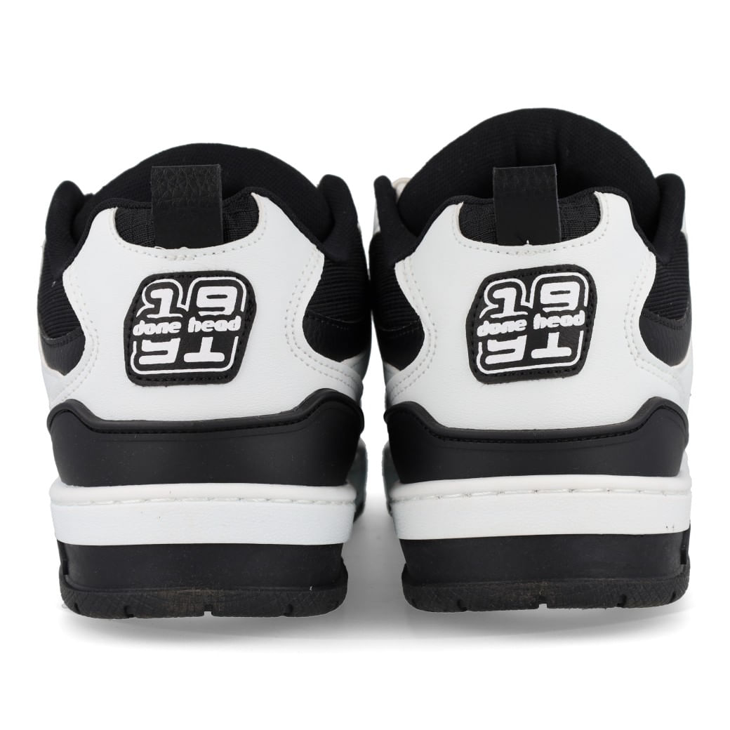 Done Head Tenis 030 RKT551-01 Branco-Preto Sint_8_999999992648657_